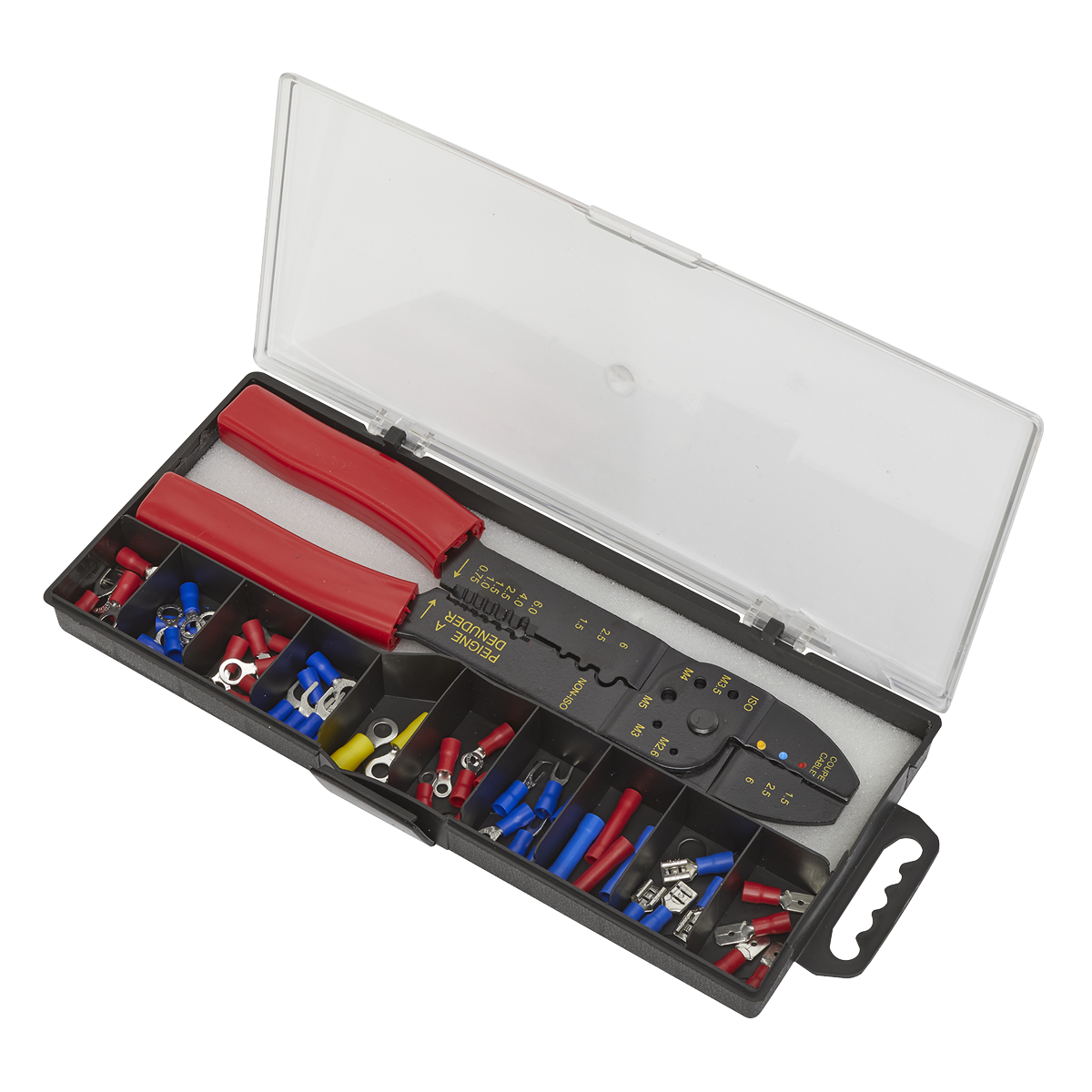 Crimping Tool Set S0536