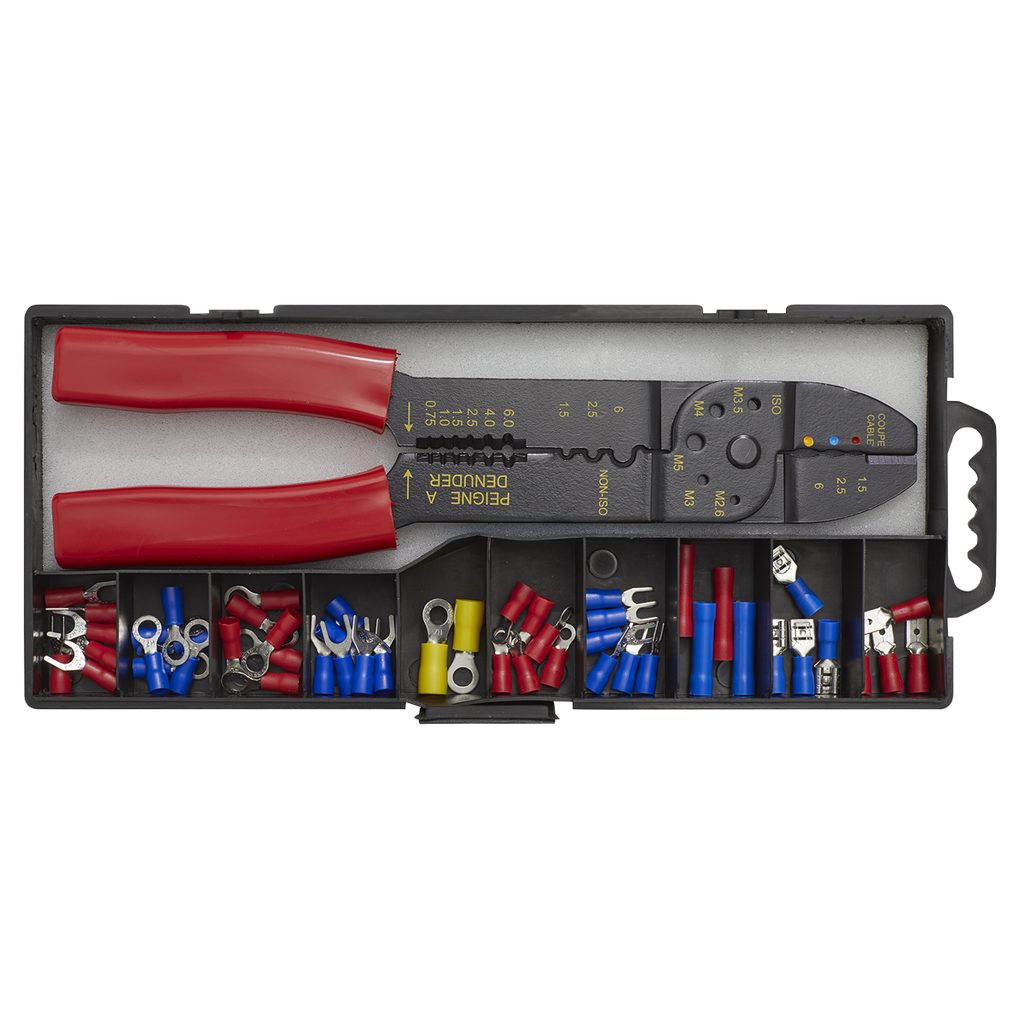 Crimping Tool Set S0536