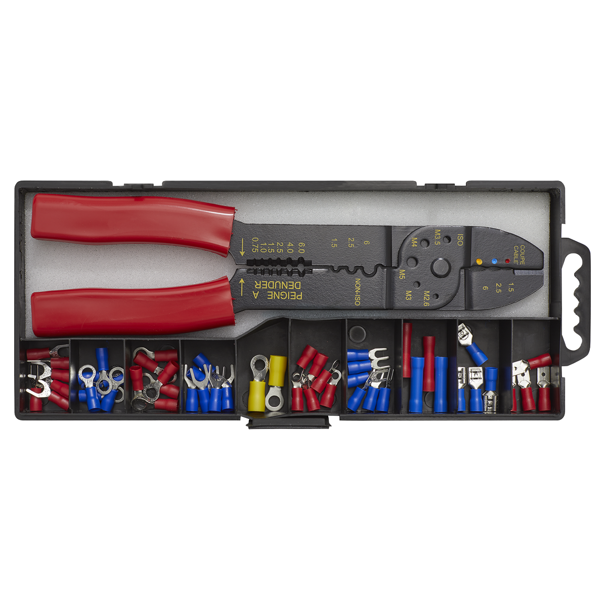 Crimping Tool Set S0536