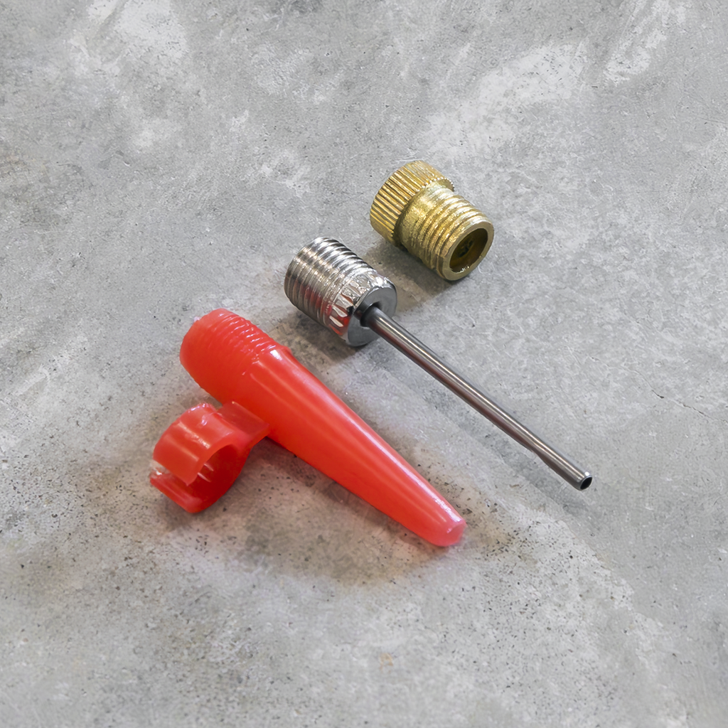 Single Barrel Foot Pump S0540