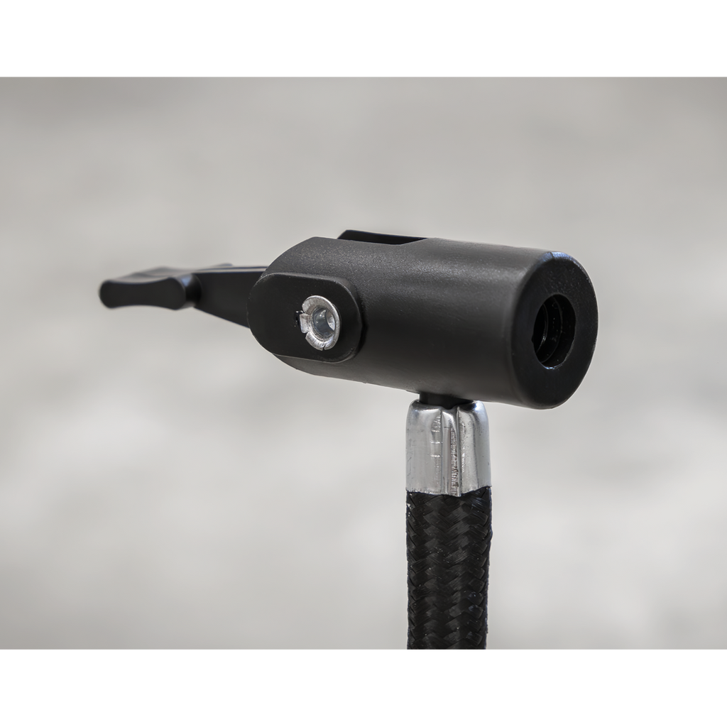 Single Barrel Foot Pump S0540