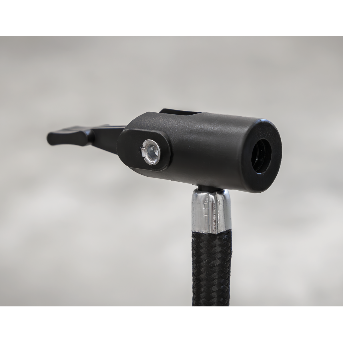 Single Barrel Foot Pump S0540