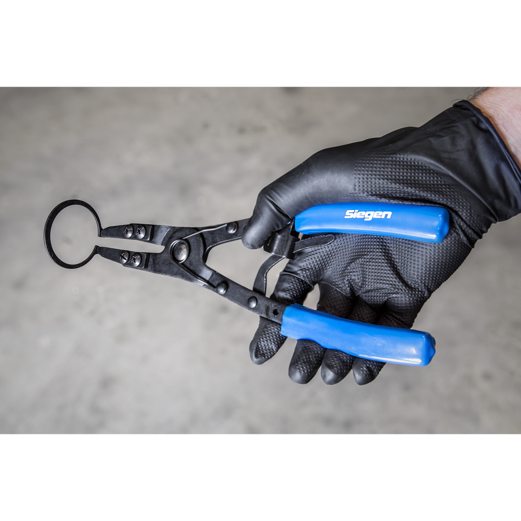 Internal/External Circlip Pliers Set 265mm S0553