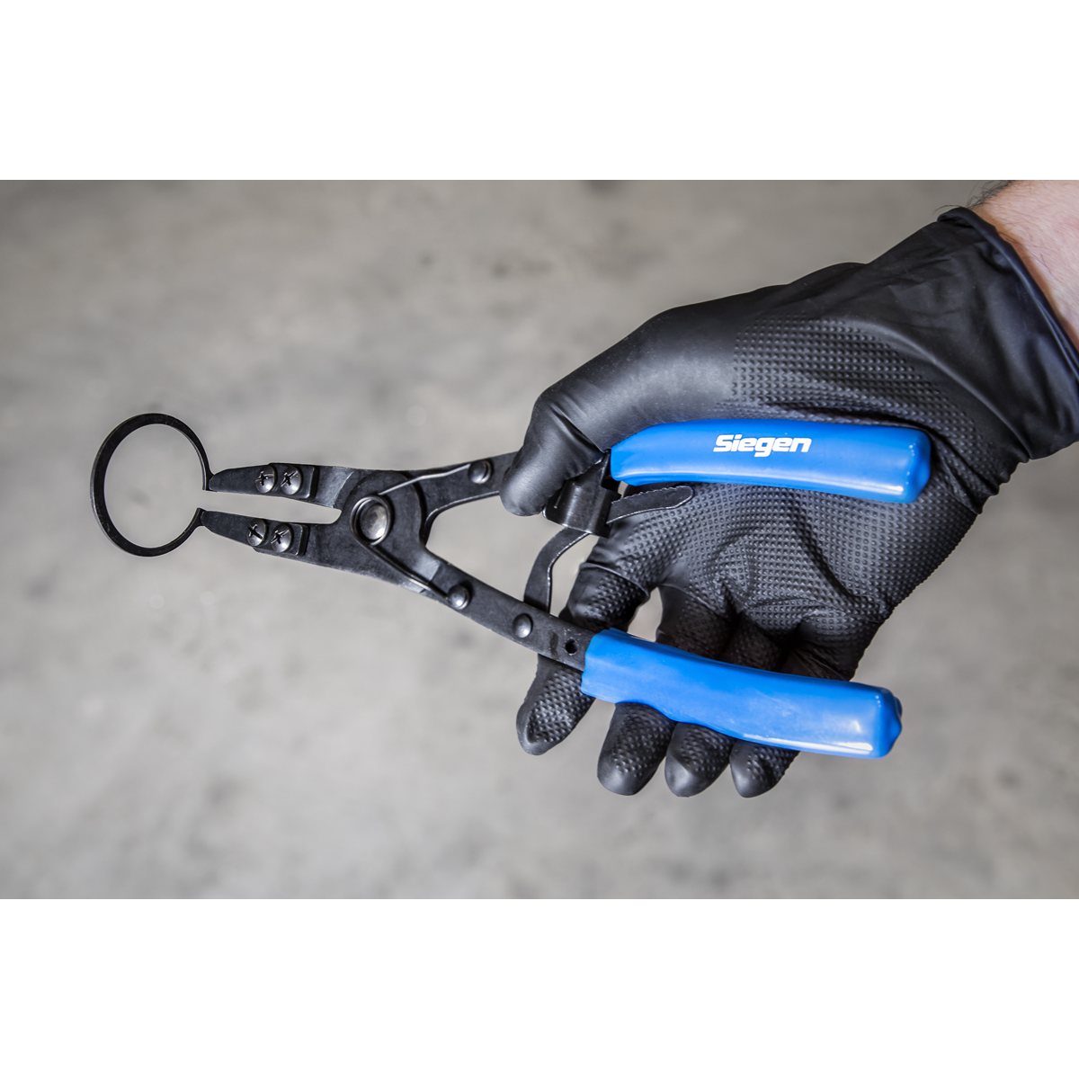Internal/External Circlip Pliers Set 265mm S0553