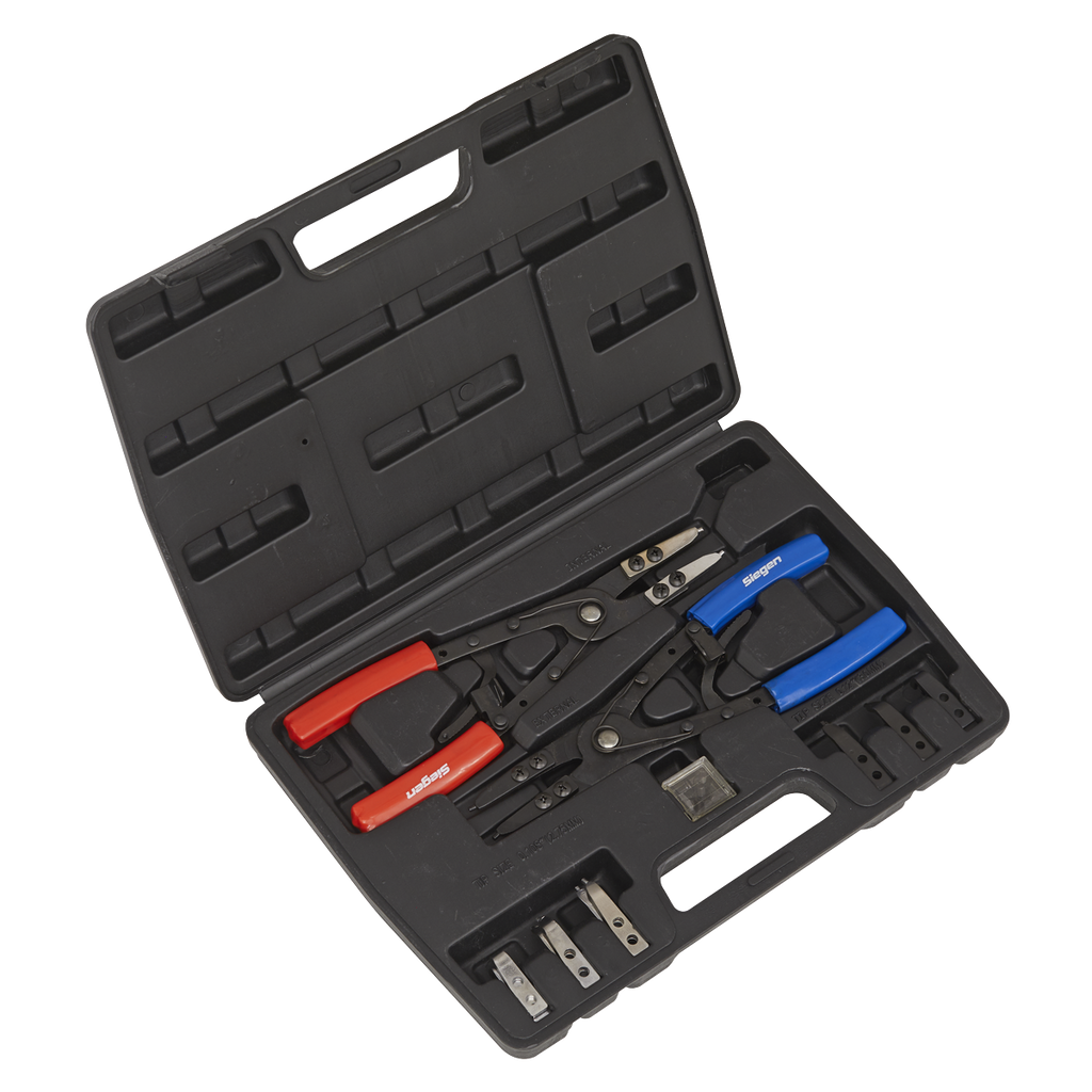 Internal/External Circlip Pliers Set 265mm S0553