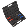 Internal/External Circlip Pliers Set 265mm S0553