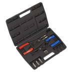 Internal/External Circlip Pliers Set 265mm S0553