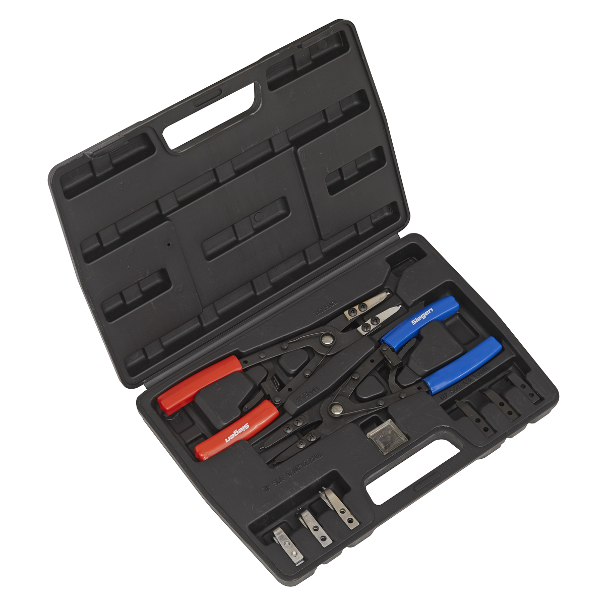 Internal/External Circlip Pliers Set 265mm S0553