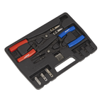 Internal/External Circlip Pliers Set 265mm S0553