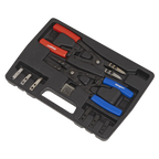 Internal/External Circlip Pliers Set 265mm S0553