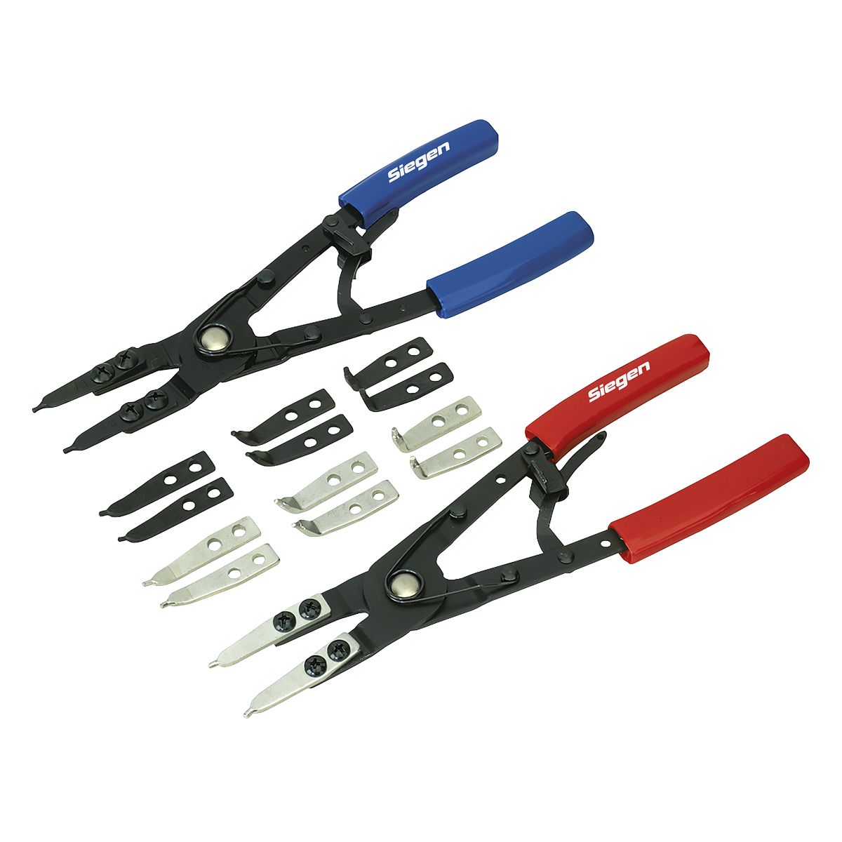 Internal/External Circlip Pliers Set 265mm S0553
