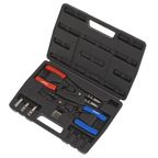 Internal/External Circlip Pliers Set 265mm S0553