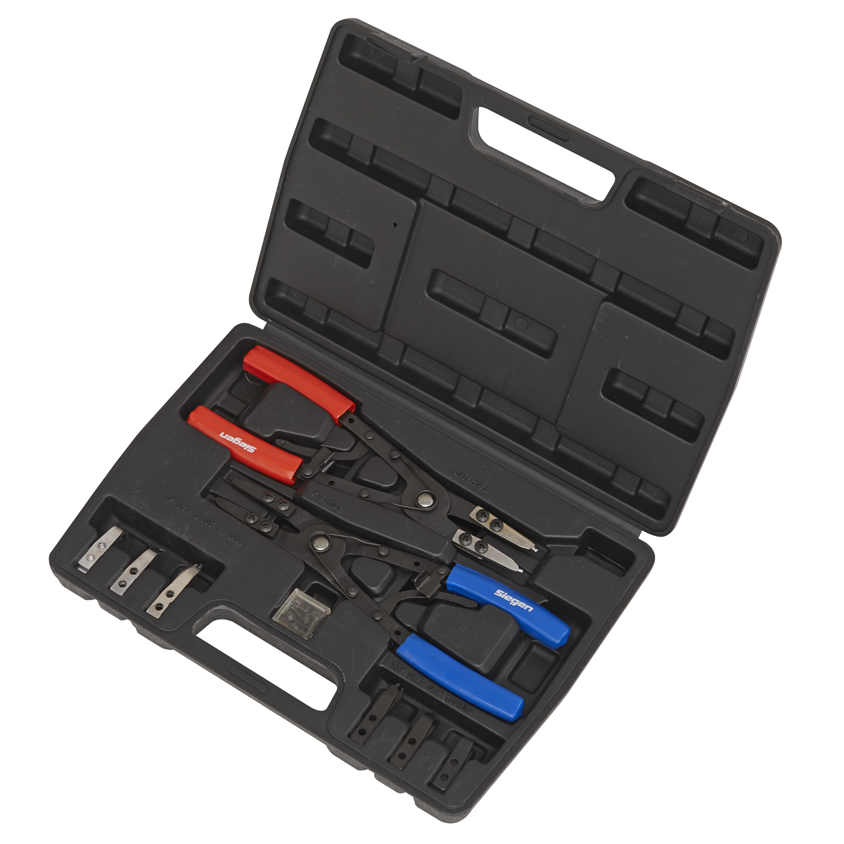 Internal/External Circlip Pliers Set 265mm S0553