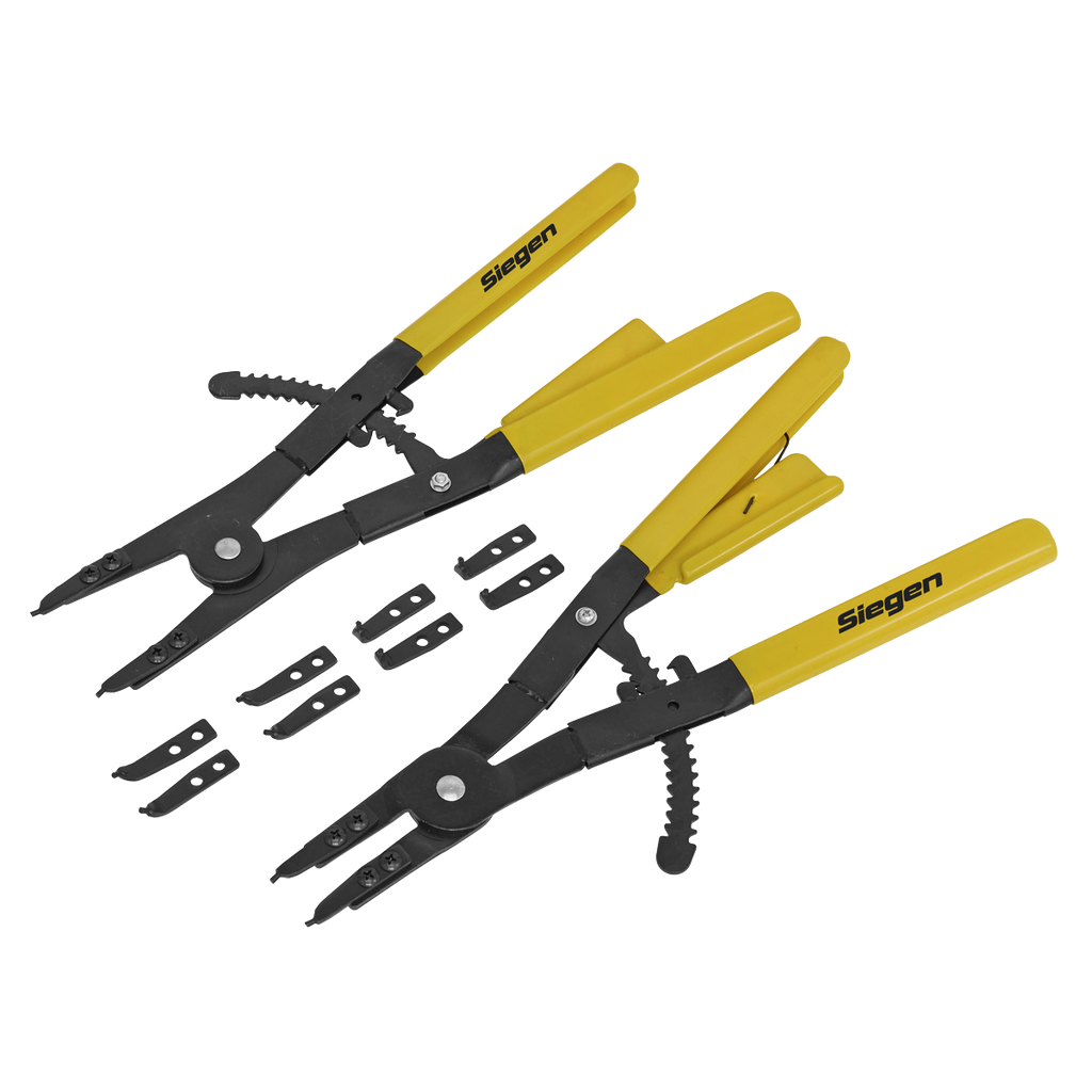 Internal/External Circlip Pliers Set 400mm S0554