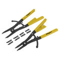 Internal/External Circlip Pliers Set 400mm S0554