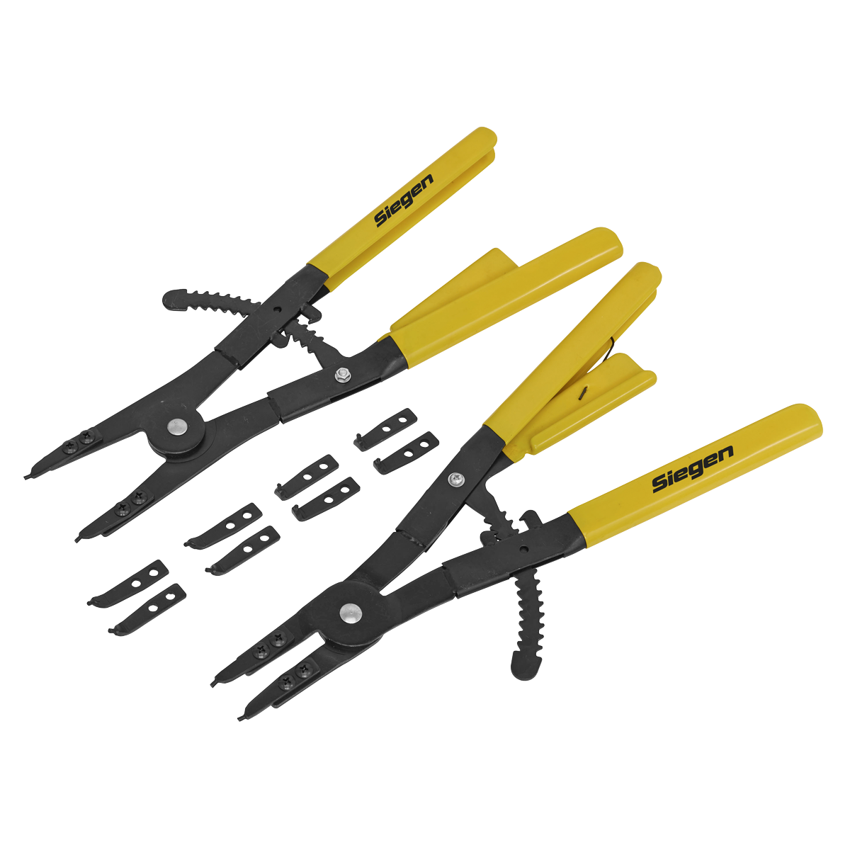 Internal/External Circlip Pliers Set 400mm S0554