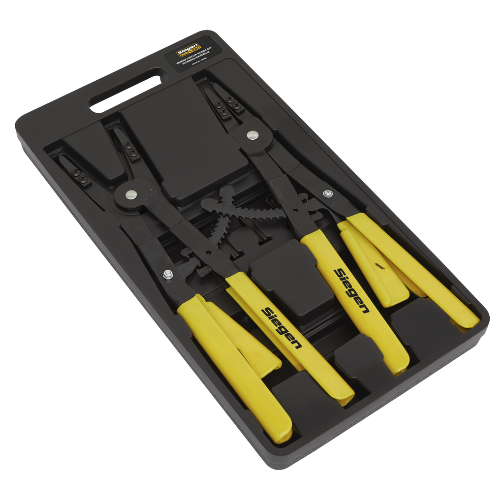 Internal/External Circlip Pliers Set 400mm S0554