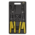 Internal/External Circlip Pliers Set 400mm S0554
