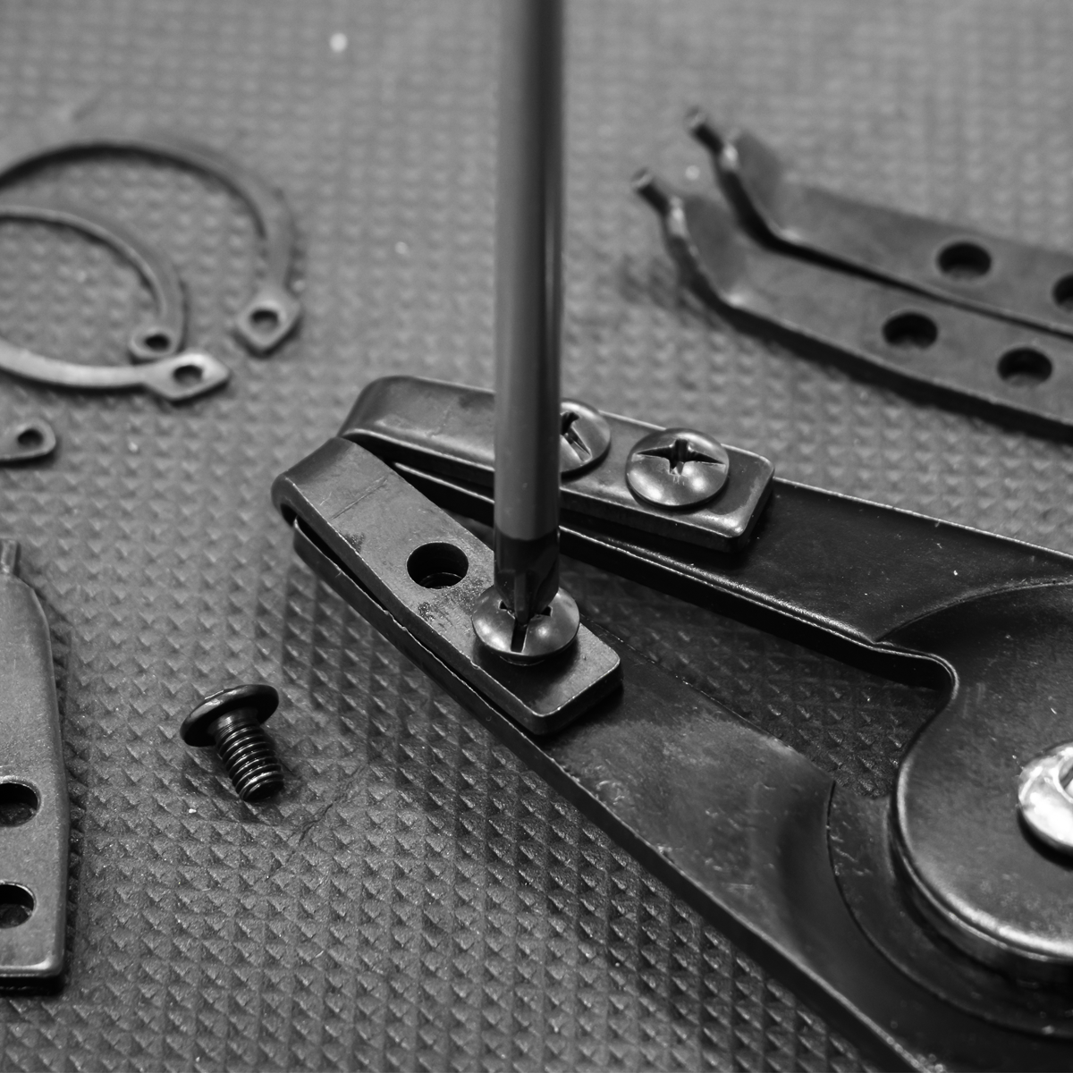 Internal/External Circlip Pliers Set 400mm S0554