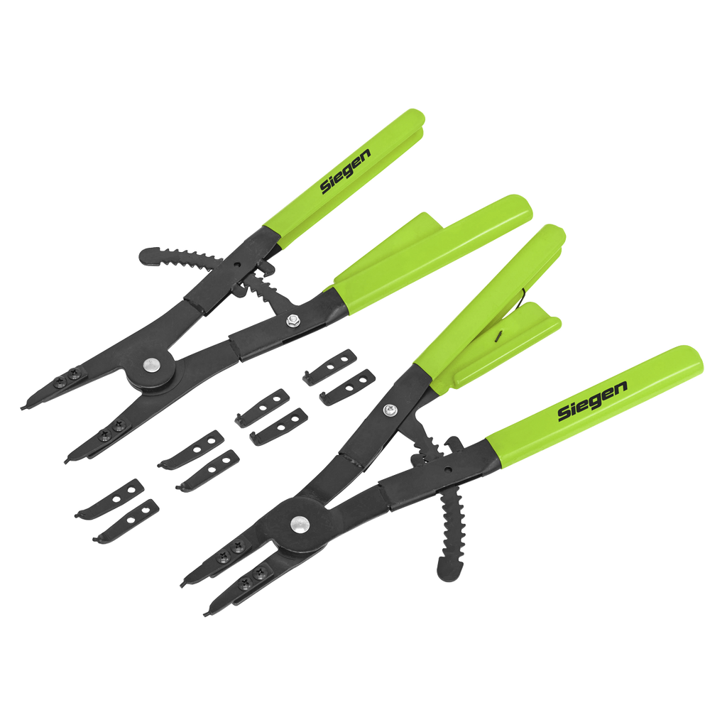 Internal/External Circlip Pliers Set 400mm S0554