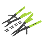 Internal/External Circlip Pliers Set 400mm S0554