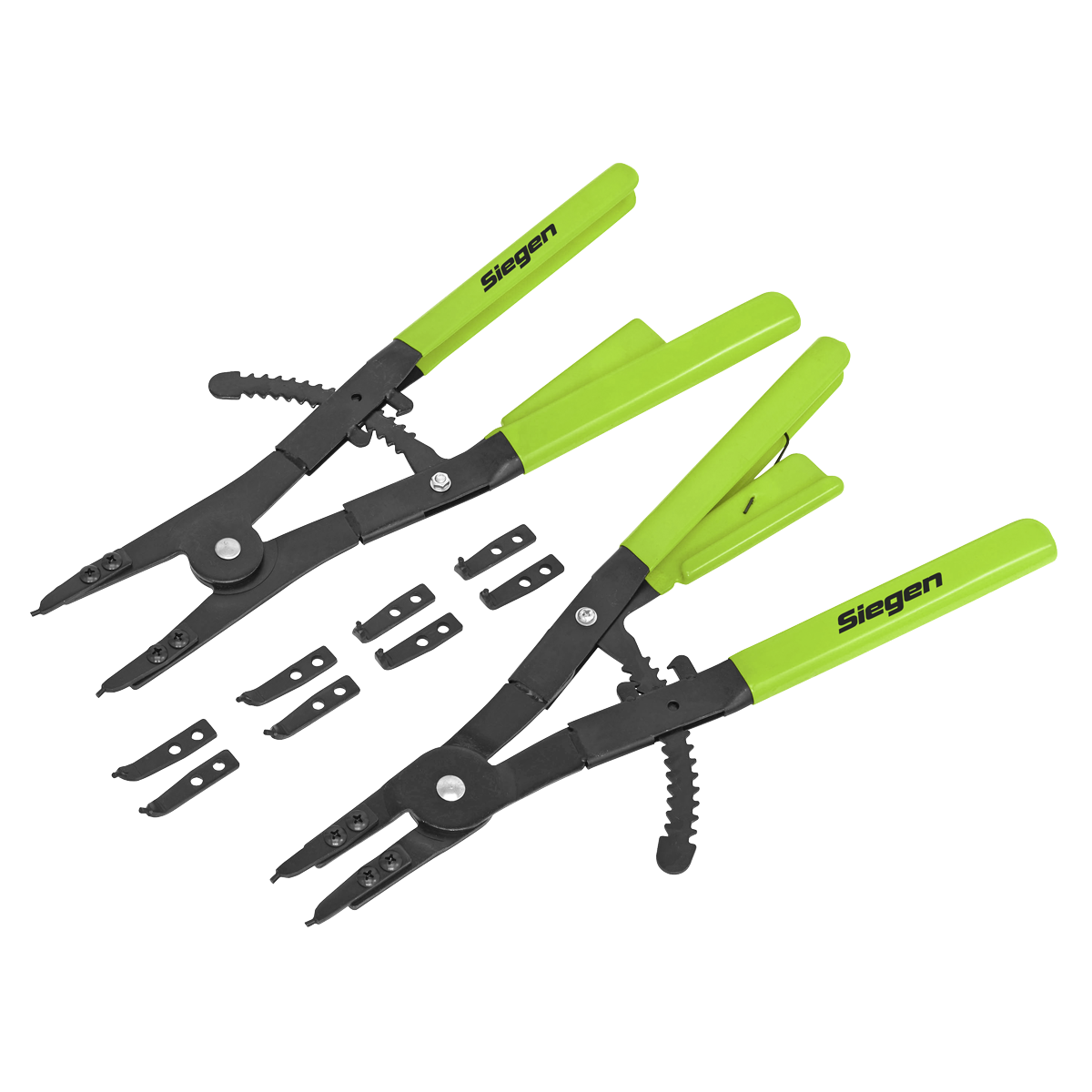 Internal/External Circlip Pliers Set 400mm S0554