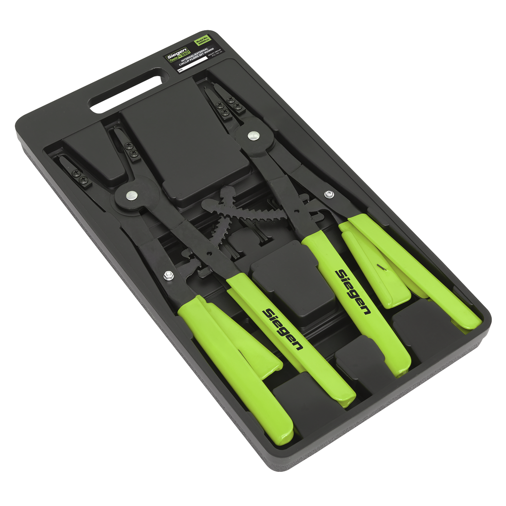 Internal/External Circlip Pliers Set 400mm S0554