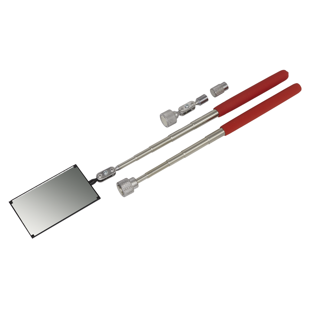 Magnetic Pick-Up & Inspection Tool Kit 4pc S0556