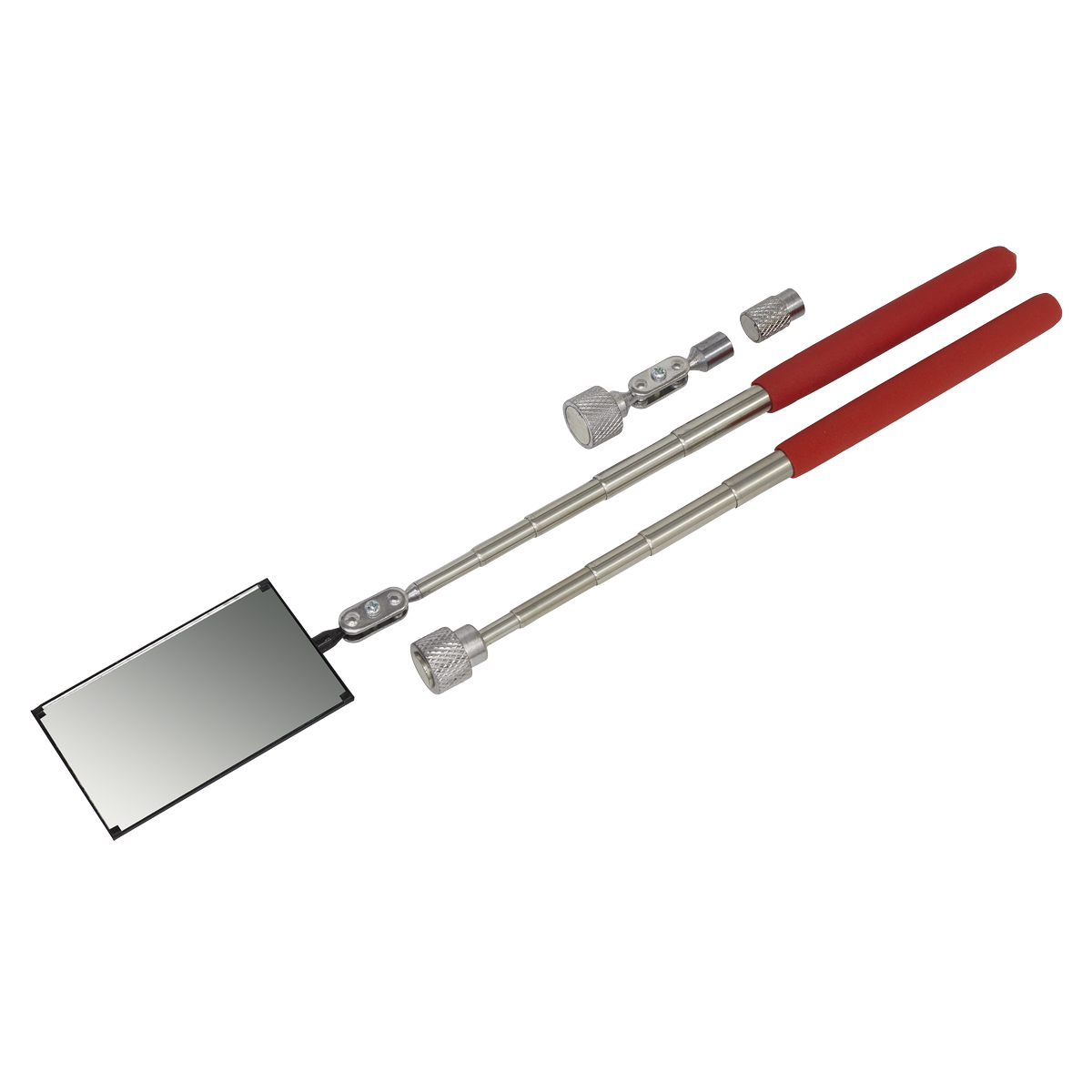 Magnetic Pick-Up & Inspection Tool Kit 4pc S0556