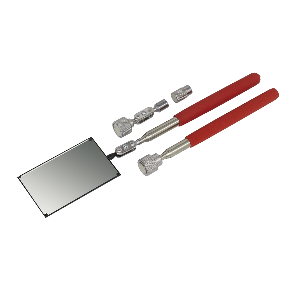 Magnetic Pick-Up & Inspection Tool Kit 4pc S0556
