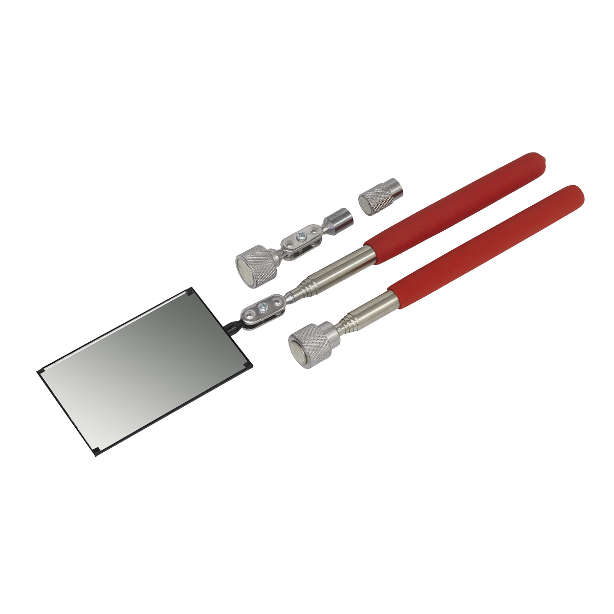 Magnetic Pick-Up & Inspection Tool Kit 4pc S0556