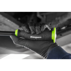 Pry Bar with Hammer Cap 610mm S0559