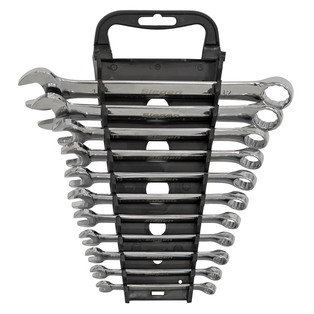 Combination Spanner Set 6-19mm 11pc S0562