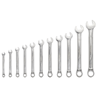Combination Spanner Set 6-19mm 11pc S0562