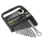 Combination Spanner Set 8-19mm 12pc S0563