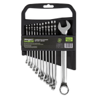 Combination Spanner Set 8-19mm 12pc S0563
