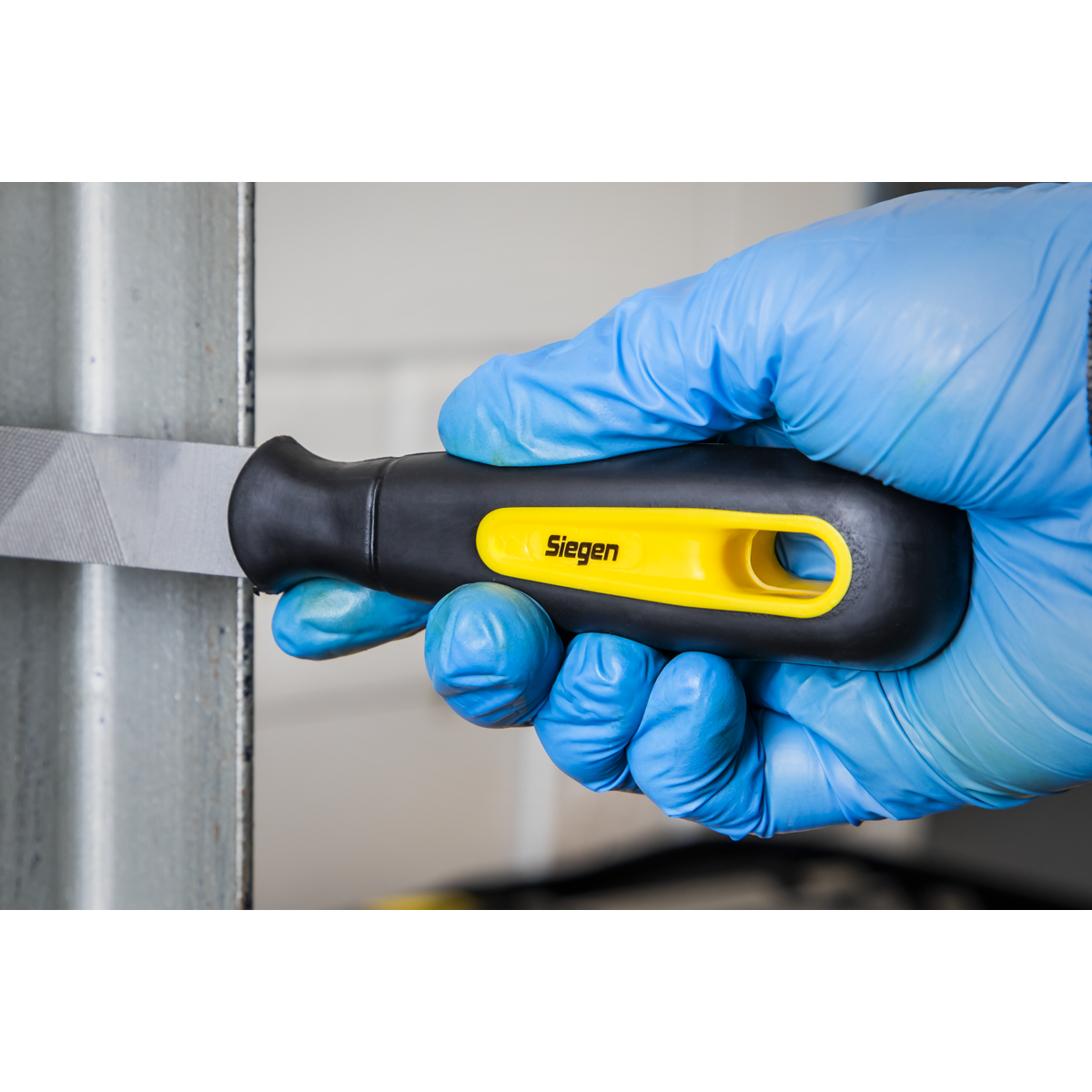 Engineer's & Needle File Set 16pc S05781