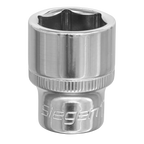Socket 3/8"Sq Drive 17mm S0584