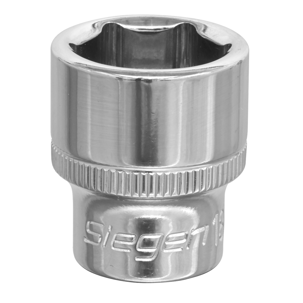Socket 3/8"Sq Drive 18mm S0585