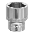 Socket 3/8"Sq Drive 18mm S0585