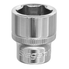 Socket 3/8"Sq Drive 18mm S0585