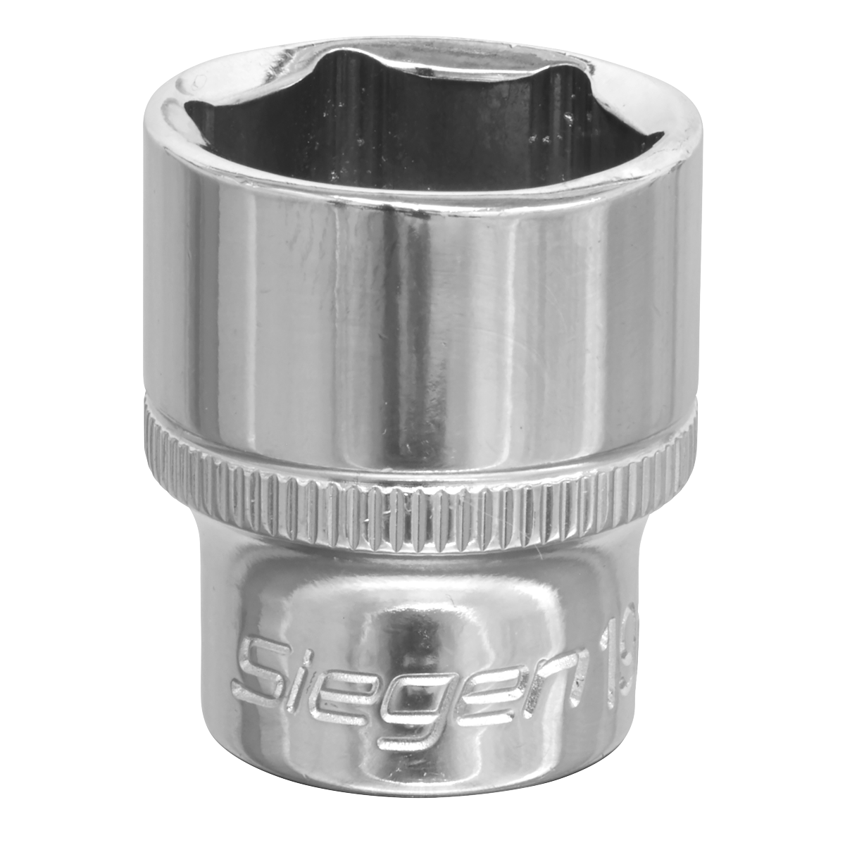 Socket 3/8"Sq Drive 19mm S0586