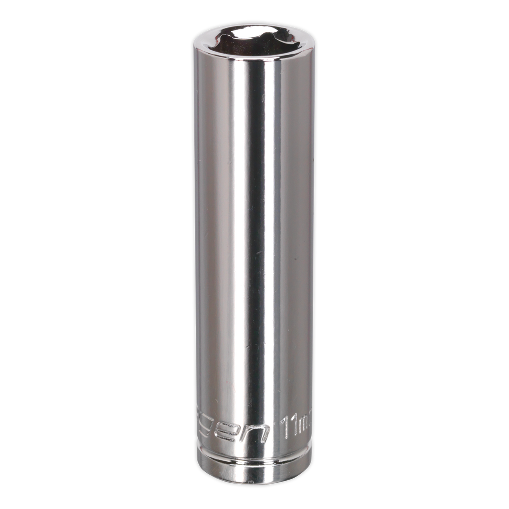 Deep Socket 3/8"Sq Drive 11mm S0589