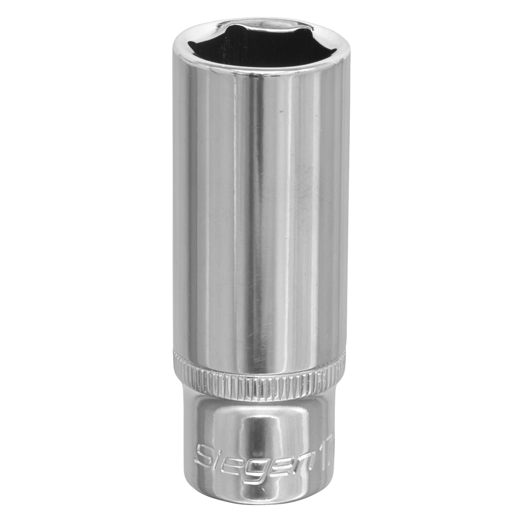Deep Socket 3/8"Sq Drive 17mm S0595