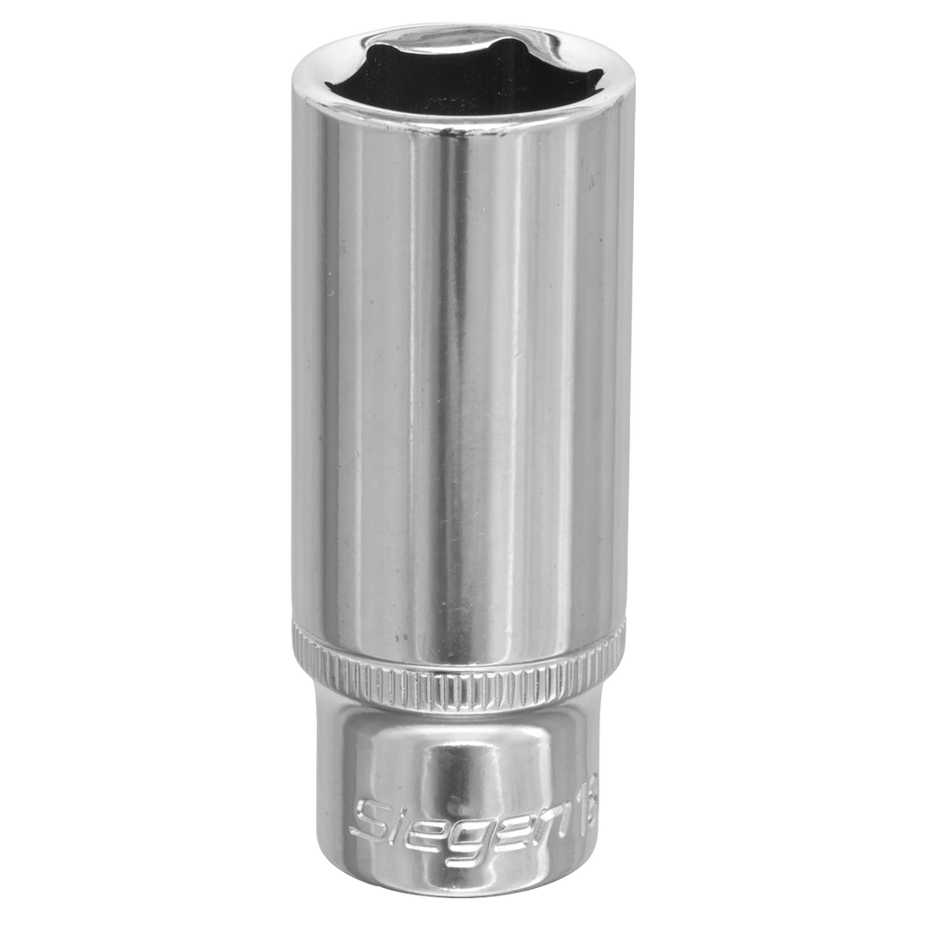 Deep Socket 3/8"Sq Drive 18mm S0596