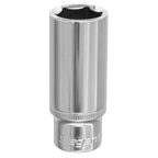 Deep Socket 3/8"Sq Drive 18mm S0596