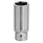 Deep Socket 3/8"Sq Drive 19mm S0597