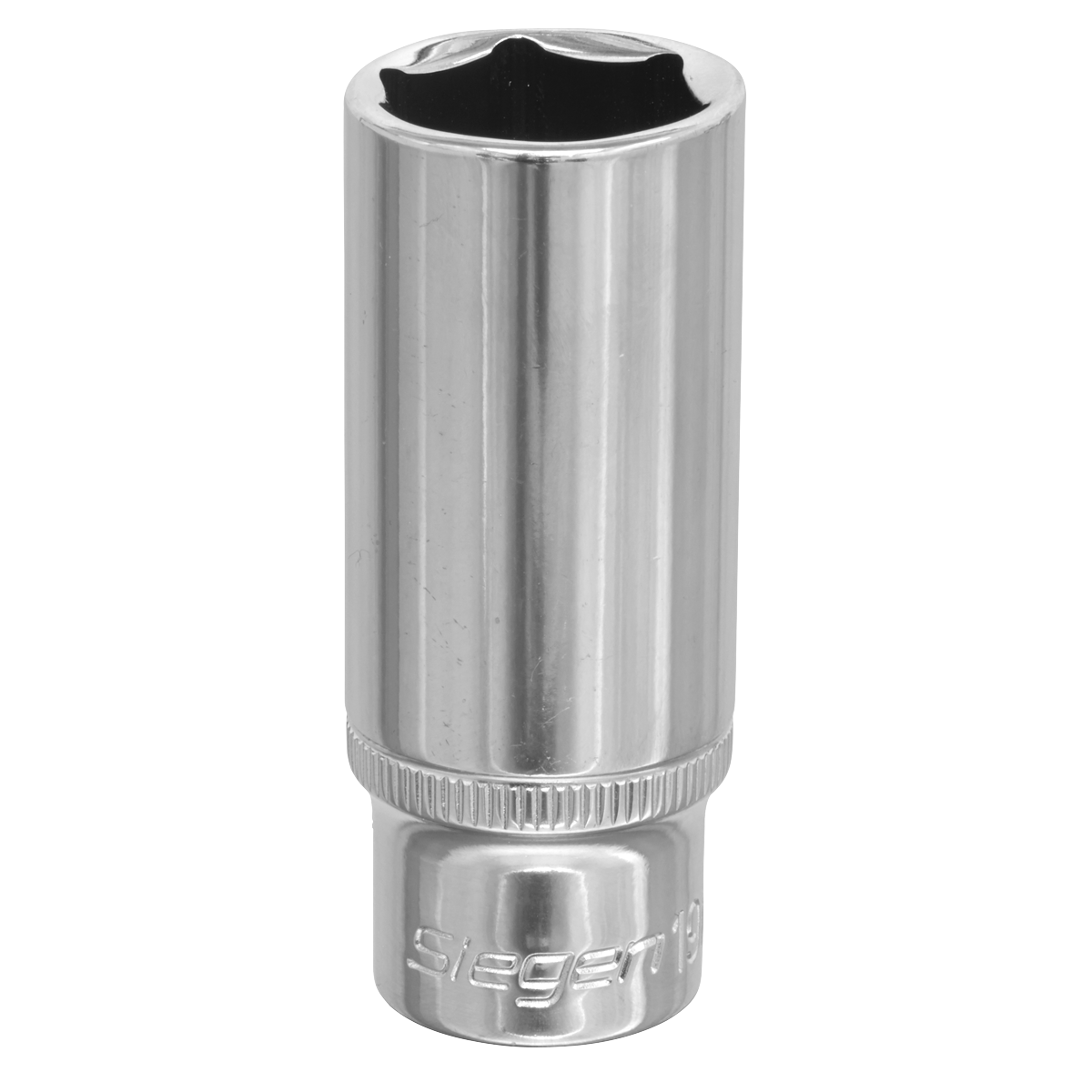Deep Socket 3/8"Sq Drive 19mm S0597
