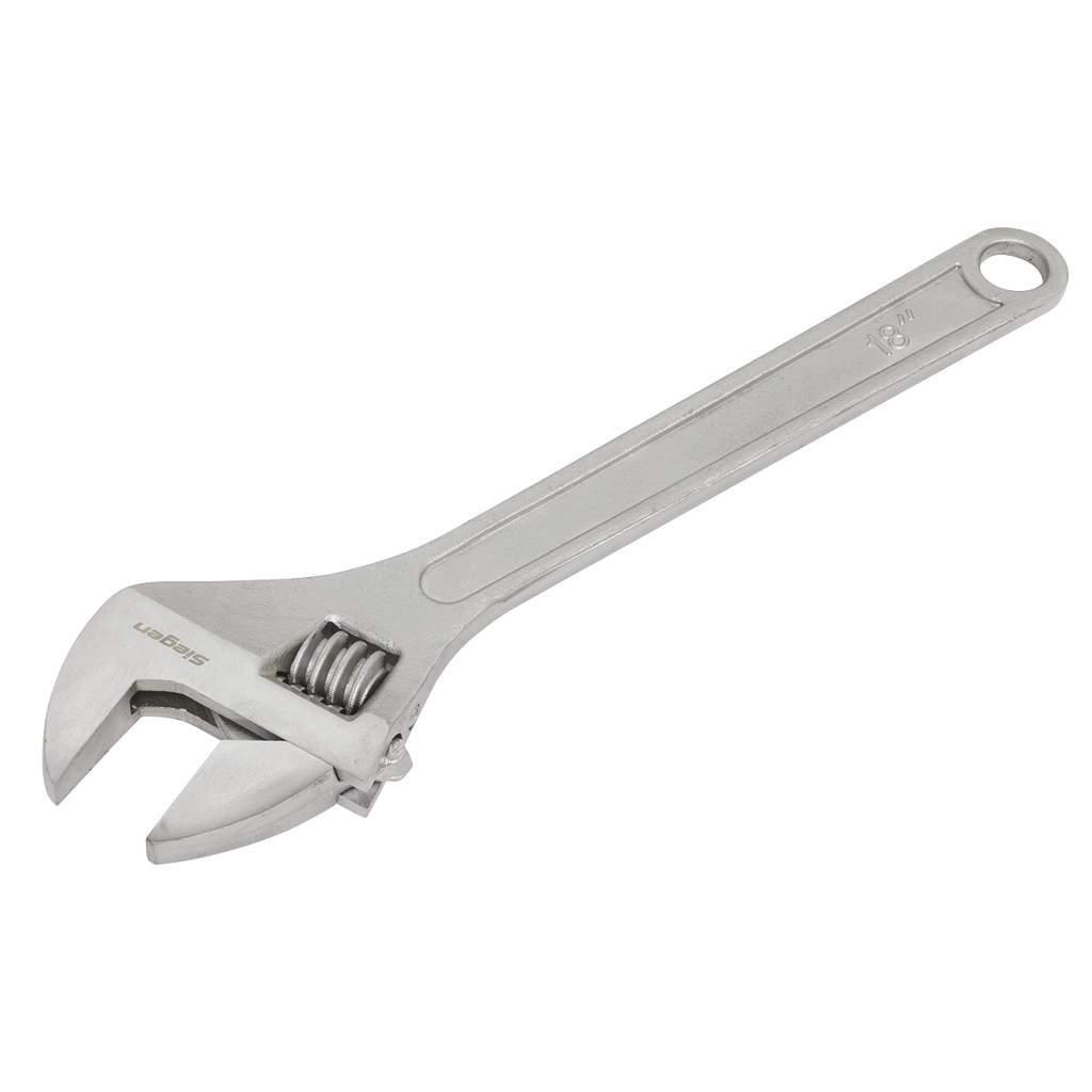 Adjustable Wrench 450mm S0602