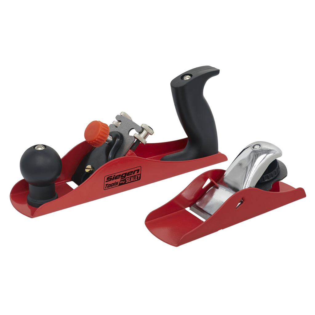Wood Planer Set 235mm & 163mm S06092